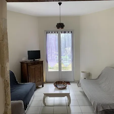 A Lines Prázdninový dům Montsoué