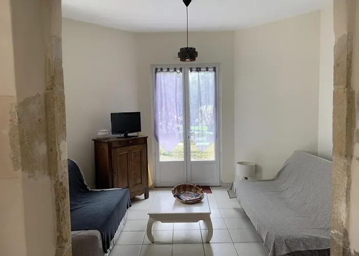 A Lines Prázdninový dům Montsoué